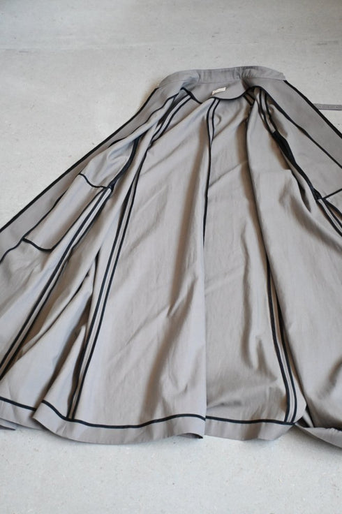 long cape